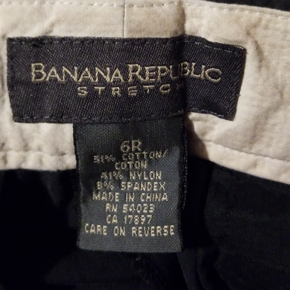 Cropped Slacks - Picture 3 of 3